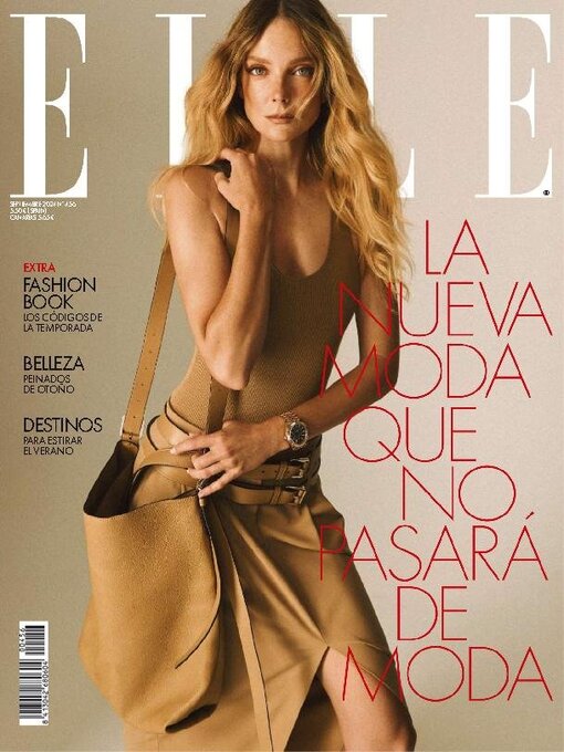 Title details for ELLE España by Hearst España, S.L. - Available